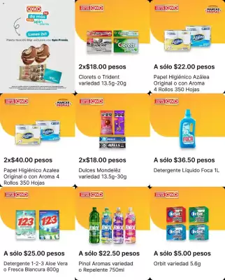 Catálogo OXXO (válido hasta 7-10)