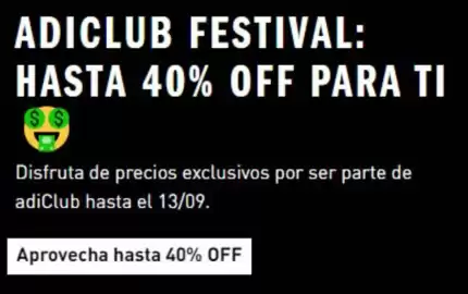 Catálogo Adidas Página 1