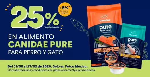 Catálogo Petco Página 1