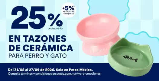 Catálogo Petco Página 3
