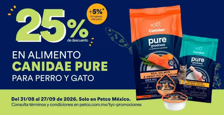 Petco (válido hasta 29-09)