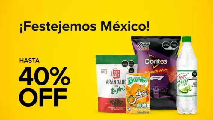 Catálogo Mercado Libre (válido hasta 1-10)