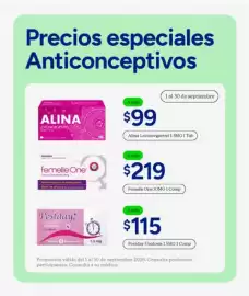 Catálogo Farmacias YZA Página 3