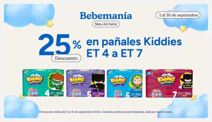 Catálogo Farmacias YZA
