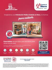 Folleto Farmacias del Ahorro Página 32