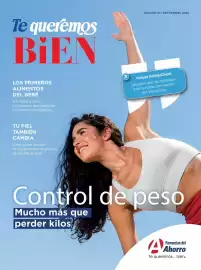 Folleto Farmacias del Ahorro Página 1