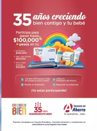 Folleto Farmacias del Ahorro Página 13