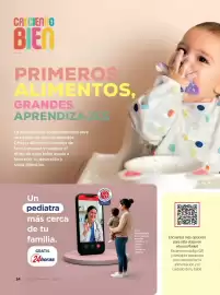 Folleto Farmacias del Ahorro Página 14