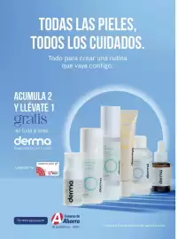Folleto Farmacias del Ahorro Página 18