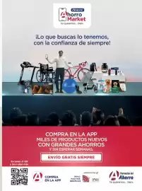 Folleto Farmacias del Ahorro Página 21