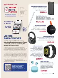 Folleto Farmacias del Ahorro Página 23
