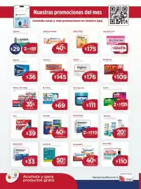 Folleto Farmacias del Ahorro Página 26