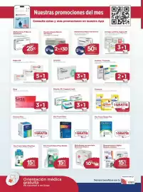 Folleto Farmacias del Ahorro Página 28
