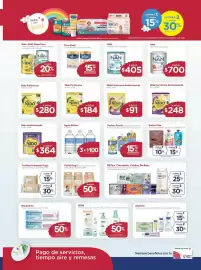 Folleto Farmacias del Ahorro Página 29