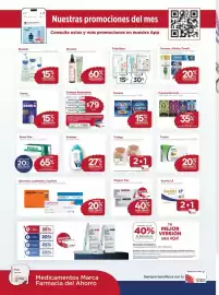 Folleto Farmacias del Ahorro Página 30