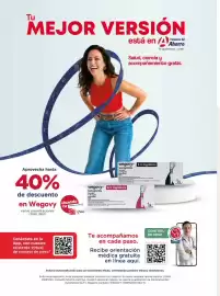 Folleto Farmacias del Ahorro Página 8