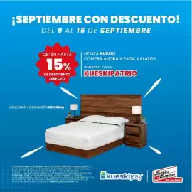 Catálogo Muebles Troncoso semana 37 Página 1