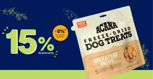 Catálogo Petco Página 1