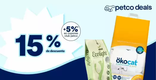 Catálogo Petco Página 10