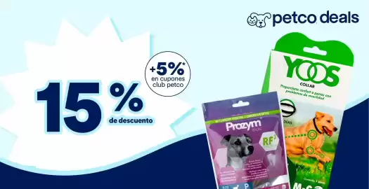 Catálogo Petco Página 7