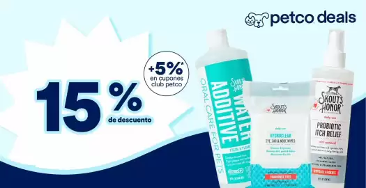 Catálogo Petco Página 8