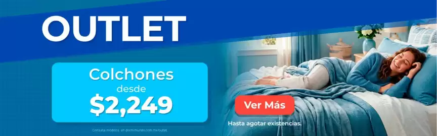 Catálogo Dormimundo Página 3