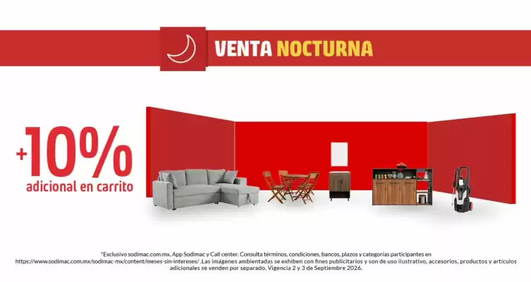 Catálogo Sodimac Homecenter (válido hasta 3-09)