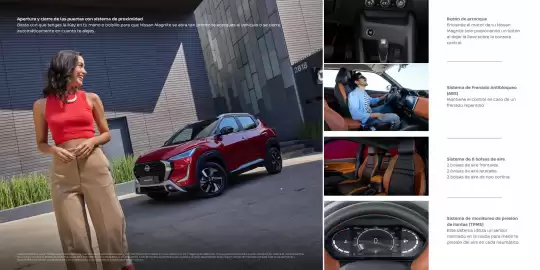 Catálogo Nissan Página 11