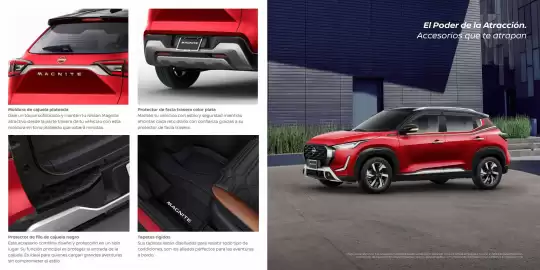 Catálogo Nissan Página 12