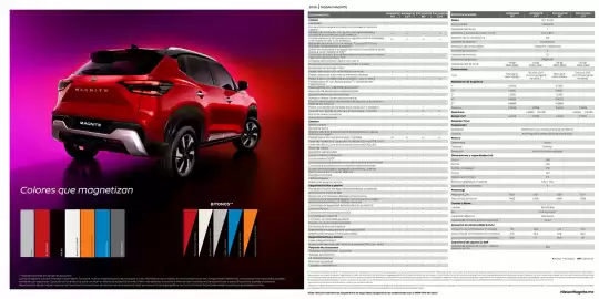 Catálogo Nissan Página 14