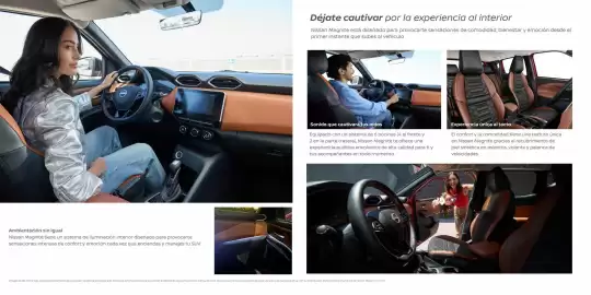 Catálogo Nissan Página 5