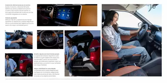 Catálogo Nissan Página 6