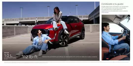Catálogo Nissan Página 8