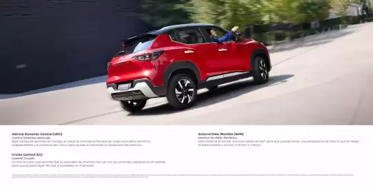Catálogo Nissan Página 9