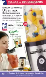 Catálogo A3D Página 16