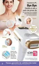 Catálogo A3D Página 2