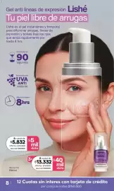 Catálogo A3D Página 8