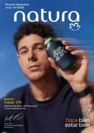 Catálogo Natura Página 1