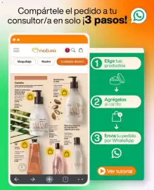 Catálogo Natura Página 2