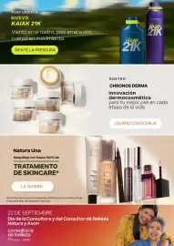 Catálogo Natura Página 3