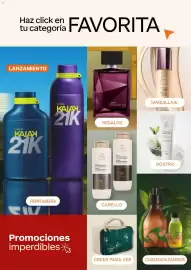 Catálogo Natura Página 5