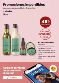 Catálogo Natura Página 8
