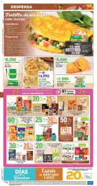Catálogo Jumbo Página 2: Cereales Kellogg's, Colanta Leche en polvo y proteínas Hello Fit