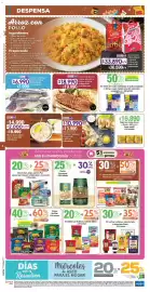 Catálogo Jumbo Página 4: Zenú apanados y empanadas Zenú, raviolis Monticello y helados Crem Helado