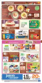 Catálogo Jumbo Página 5: Ducales galletas €10.890,00, Saltin noel tradicional €9.890,00