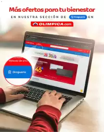 Catálogo Olímpica Página 16