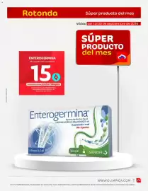 Catálogo Olímpica Página 7: Enterogermina
