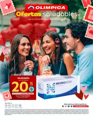 Olímpica (válido hasta 30-09)
