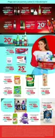 Catálogo Olímpica Página 3: Bebidas refrescantes SAN PELLEGRINO, Fabuloso limpiador lavanda €8.990,00