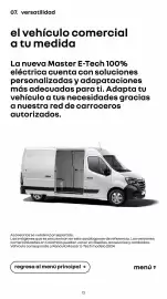 Catálogo Renault Página 12